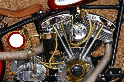 Harley Motor